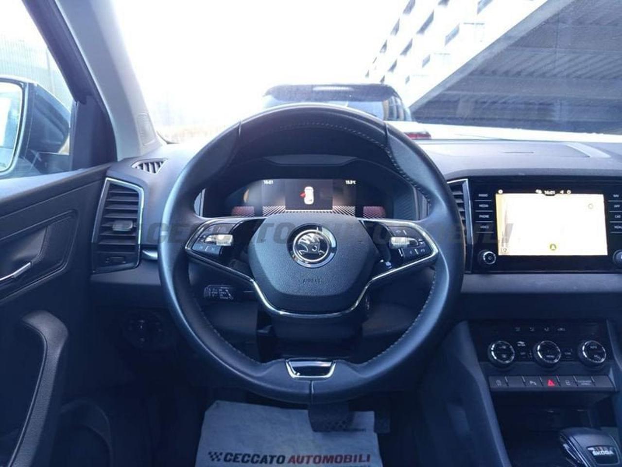 Skoda Skoda Karoq usata 12