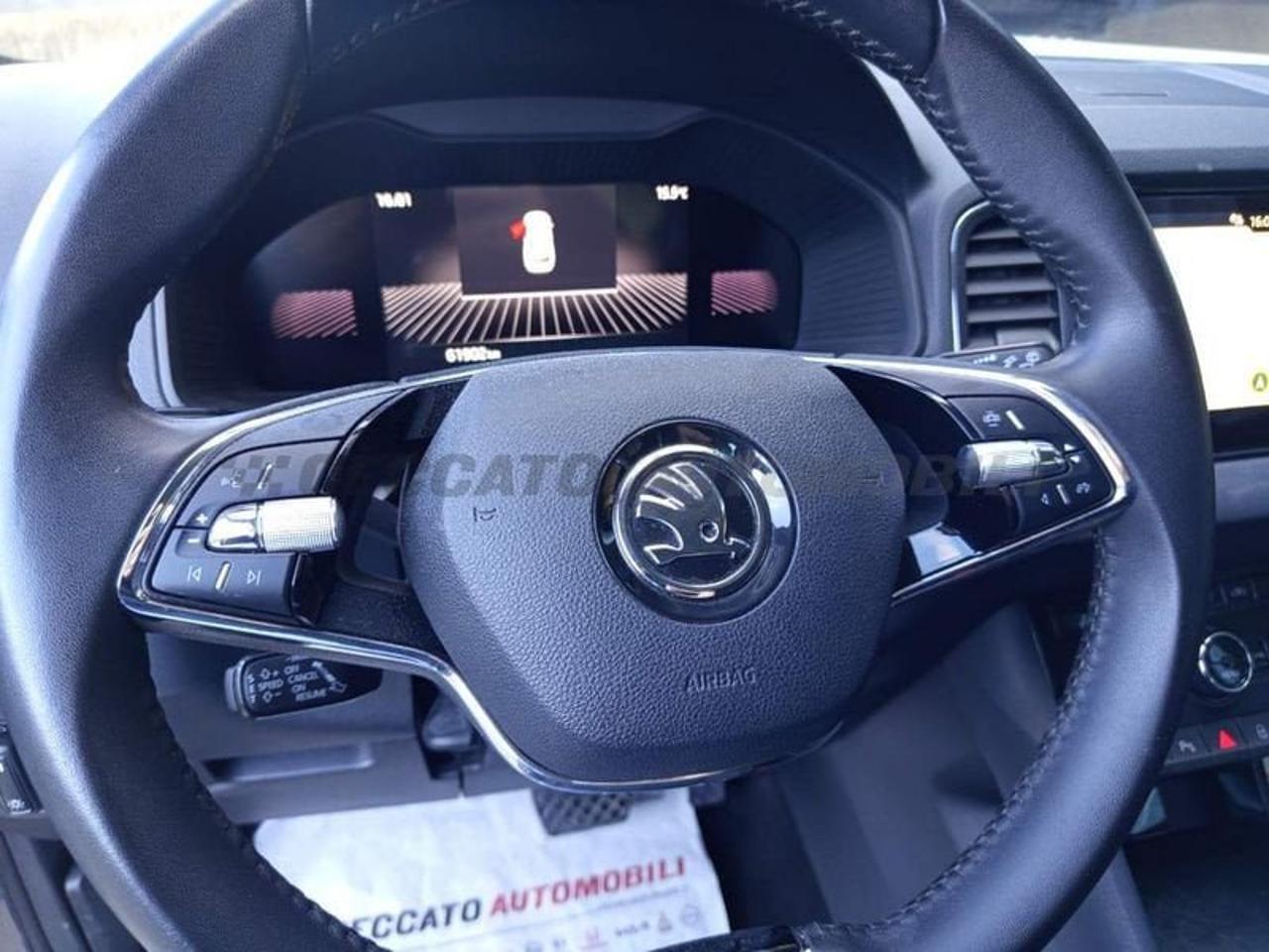 Skoda Skoda Karoq usata 13
