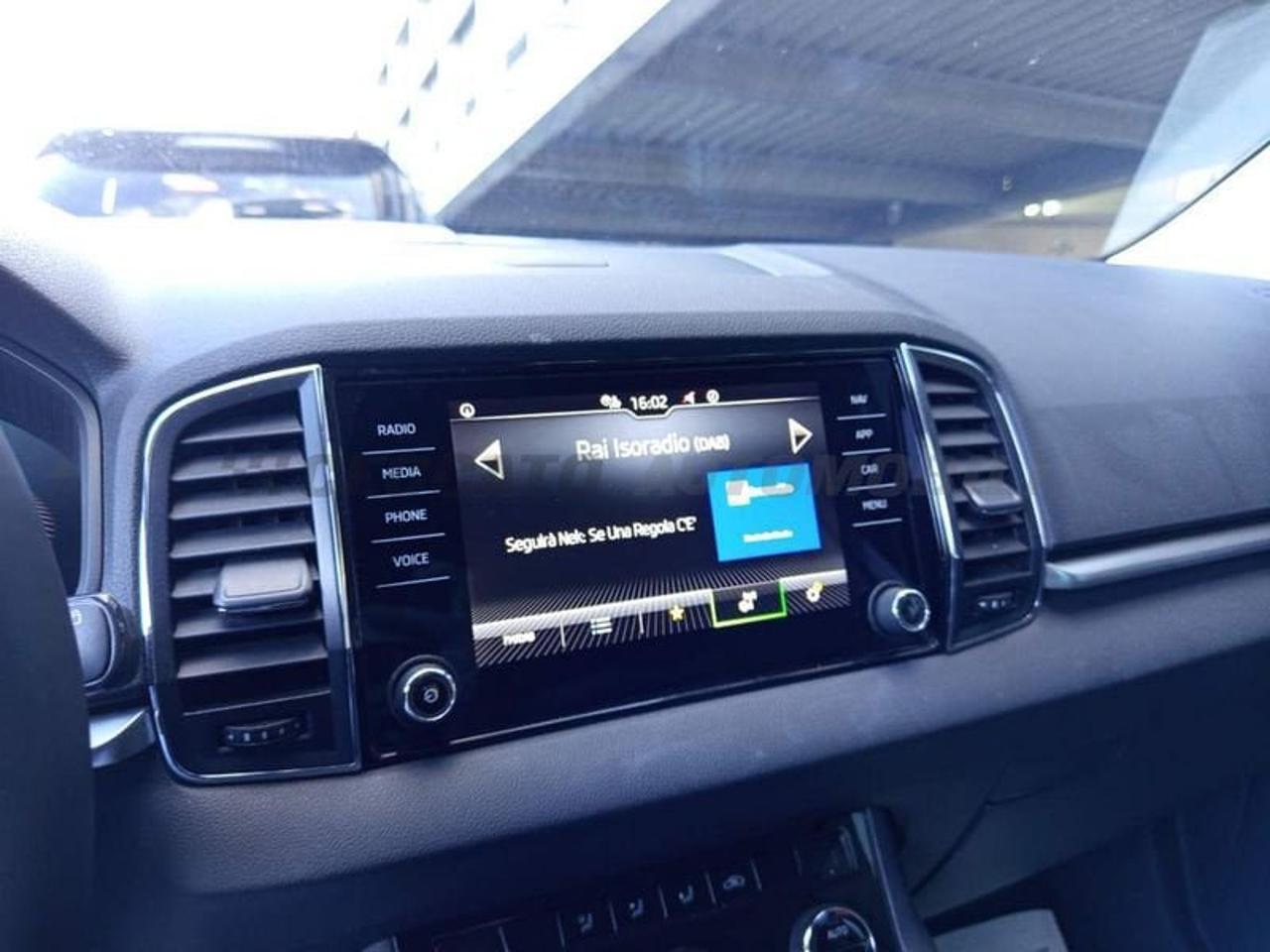 Skoda Skoda Karoq usata 15