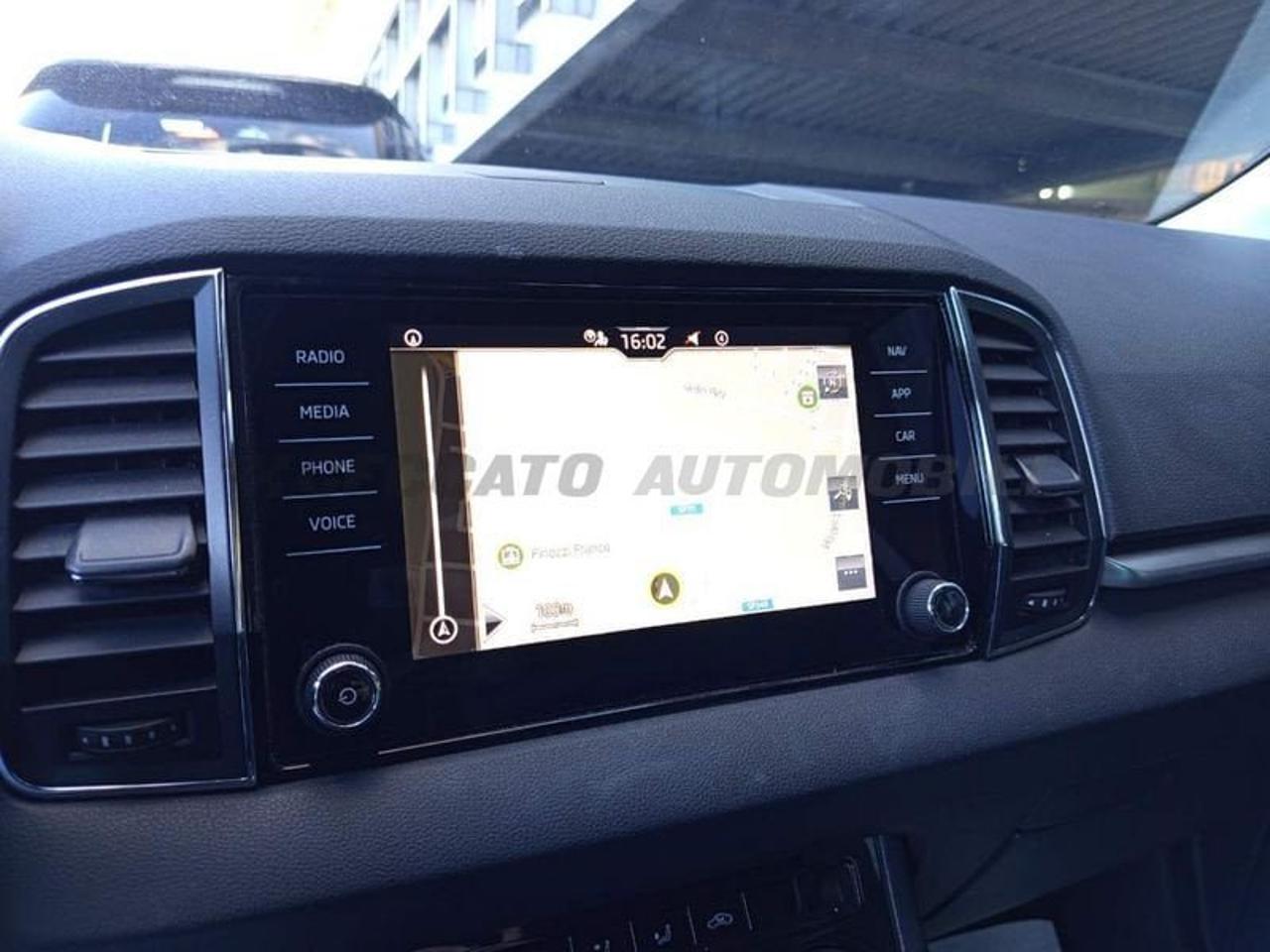 Skoda Skoda Karoq usata 16