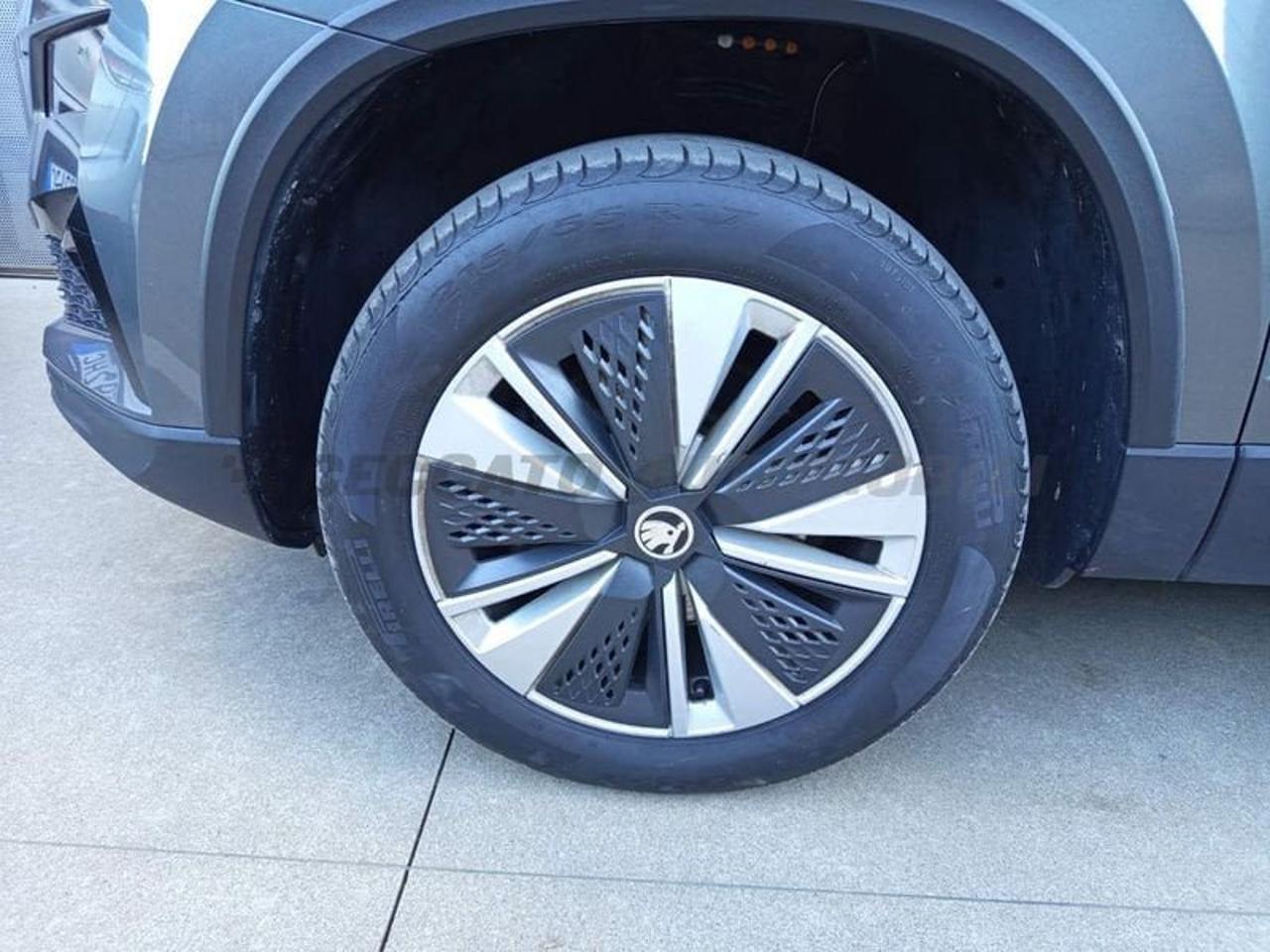 Skoda Skoda Karoq usata 20