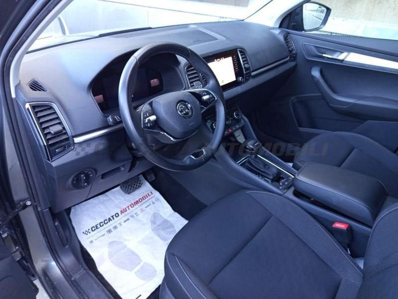 Skoda Skoda Karoq usata 21