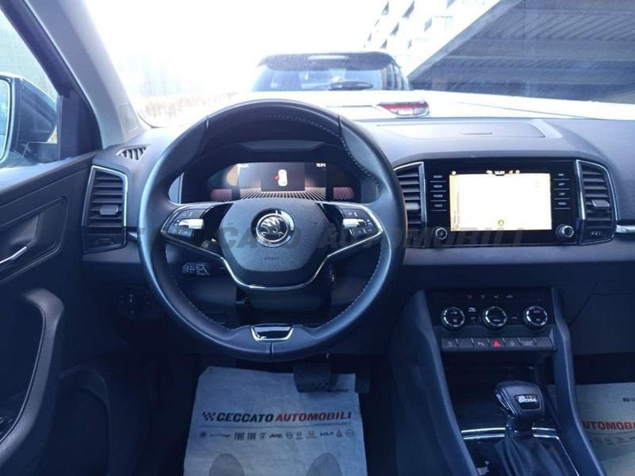 Skoda Skoda Karoq usata 22