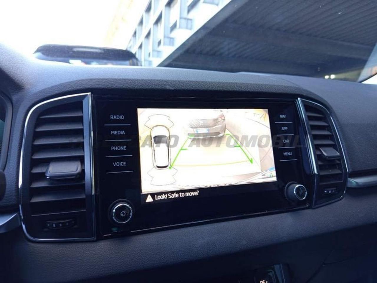Skoda Skoda Karoq usata 23