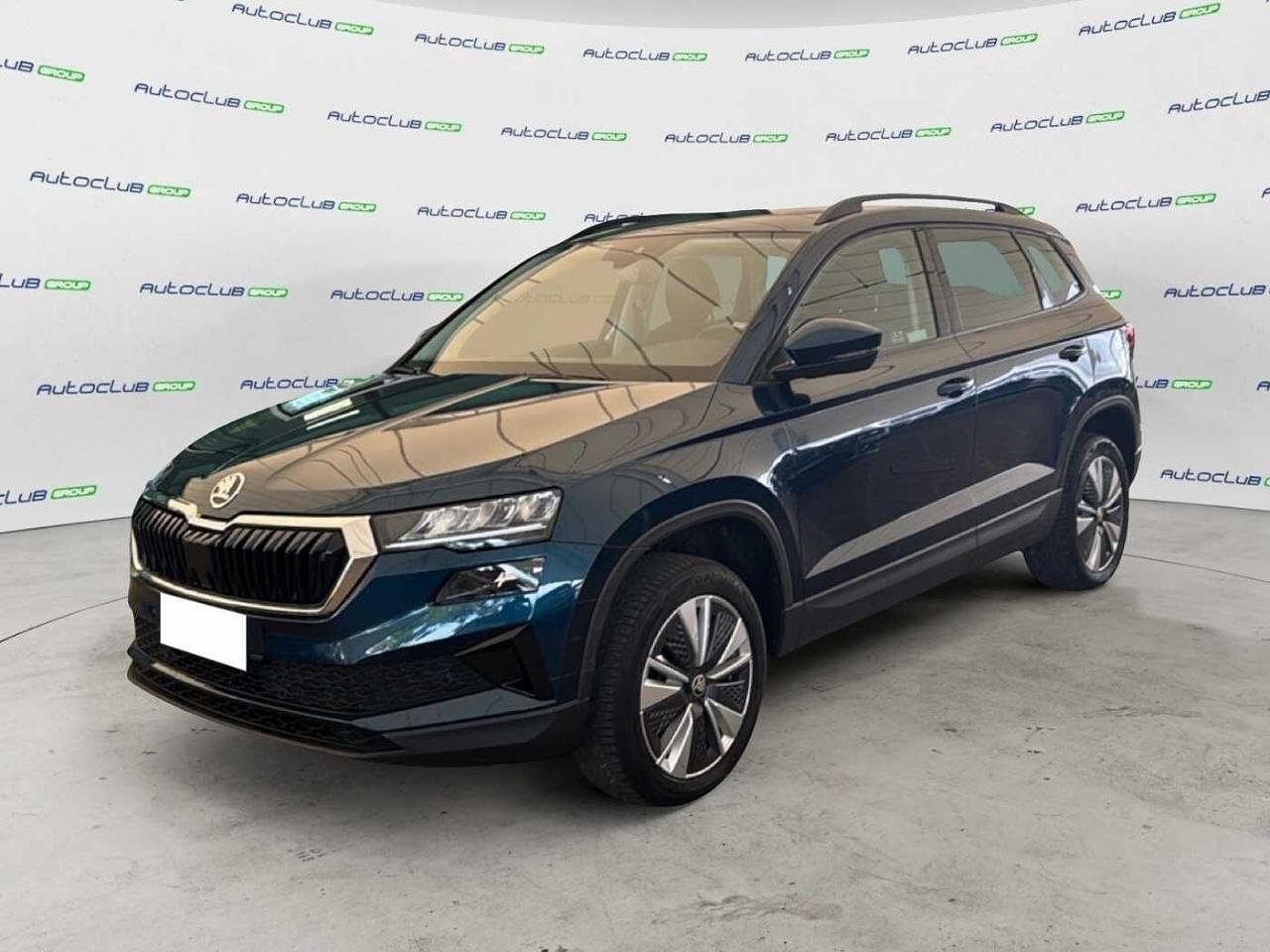 Skoda Skoda Karoq KAROQ 2.0 tdi evo Executive 115cv dsg