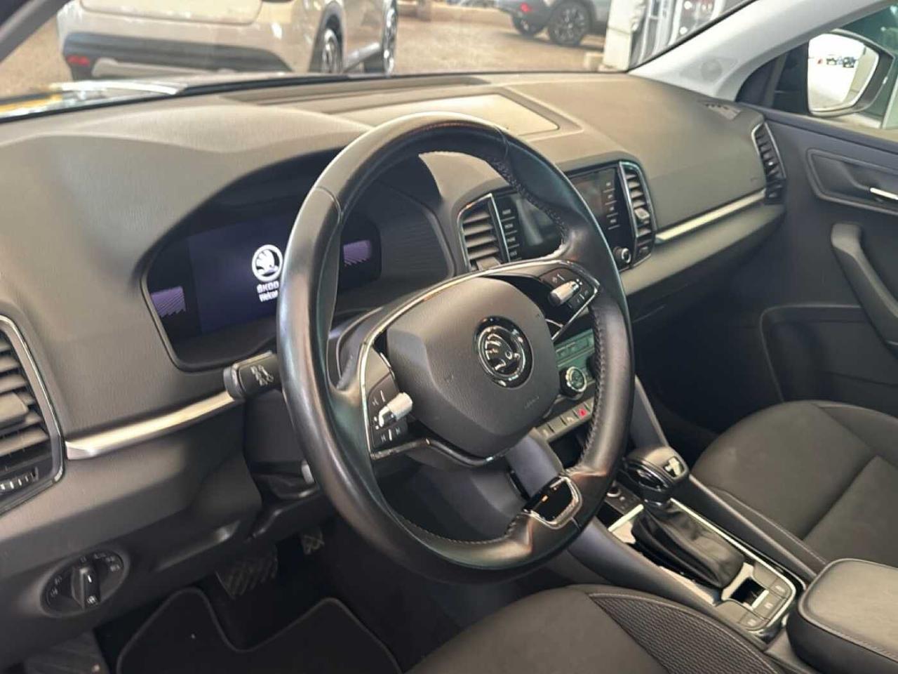 Skoda Skoda Karoq usata 23