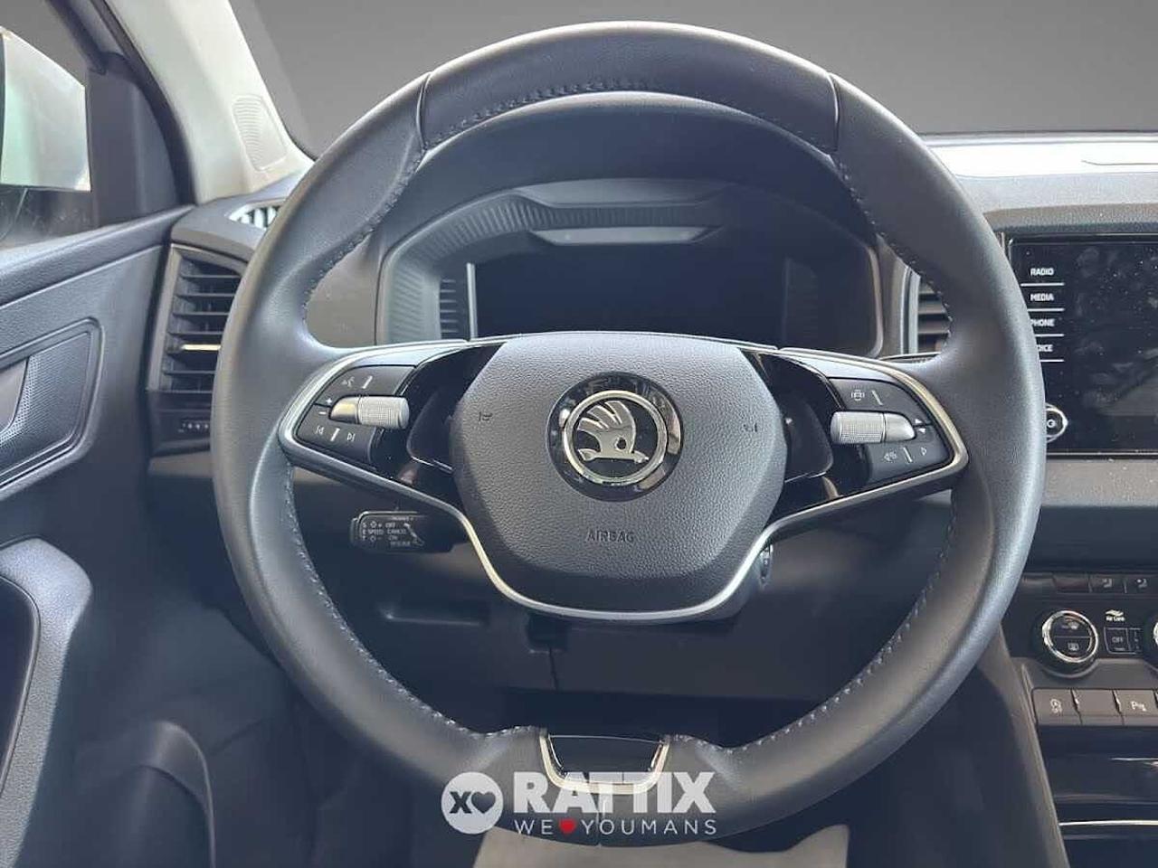 Skoda Skoda Karoq usata 1