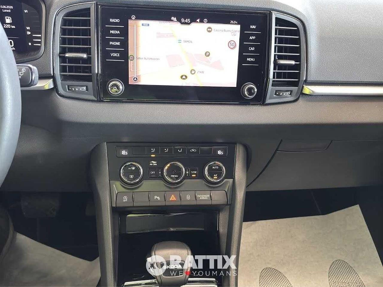 Skoda Skoda Karoq usata 8