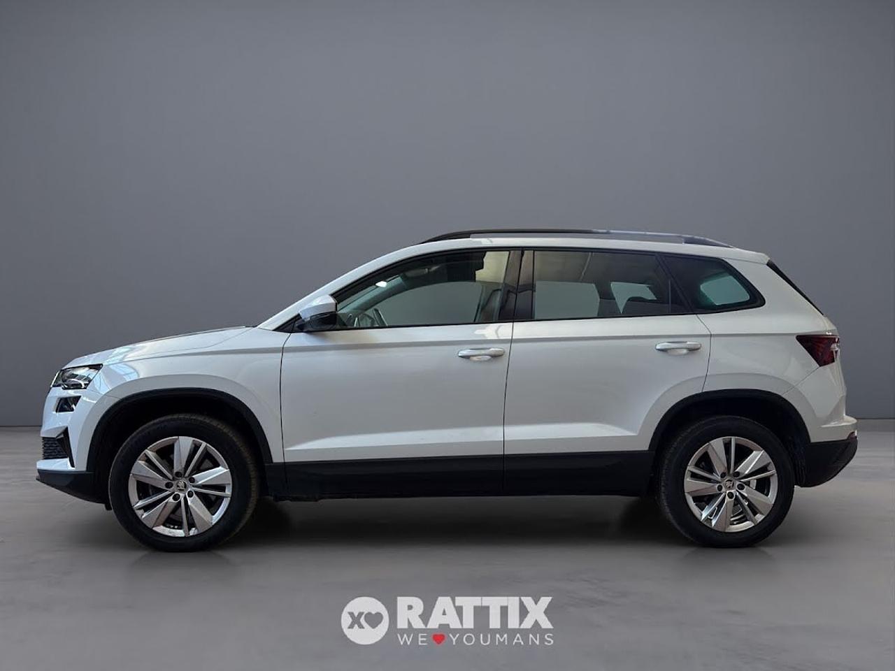 Skoda Skoda Karoq usata 11