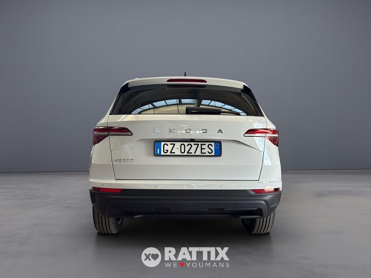 Skoda Skoda Karoq usata 16