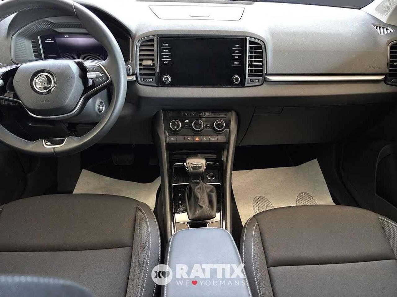 Skoda Skoda Karoq usata 19