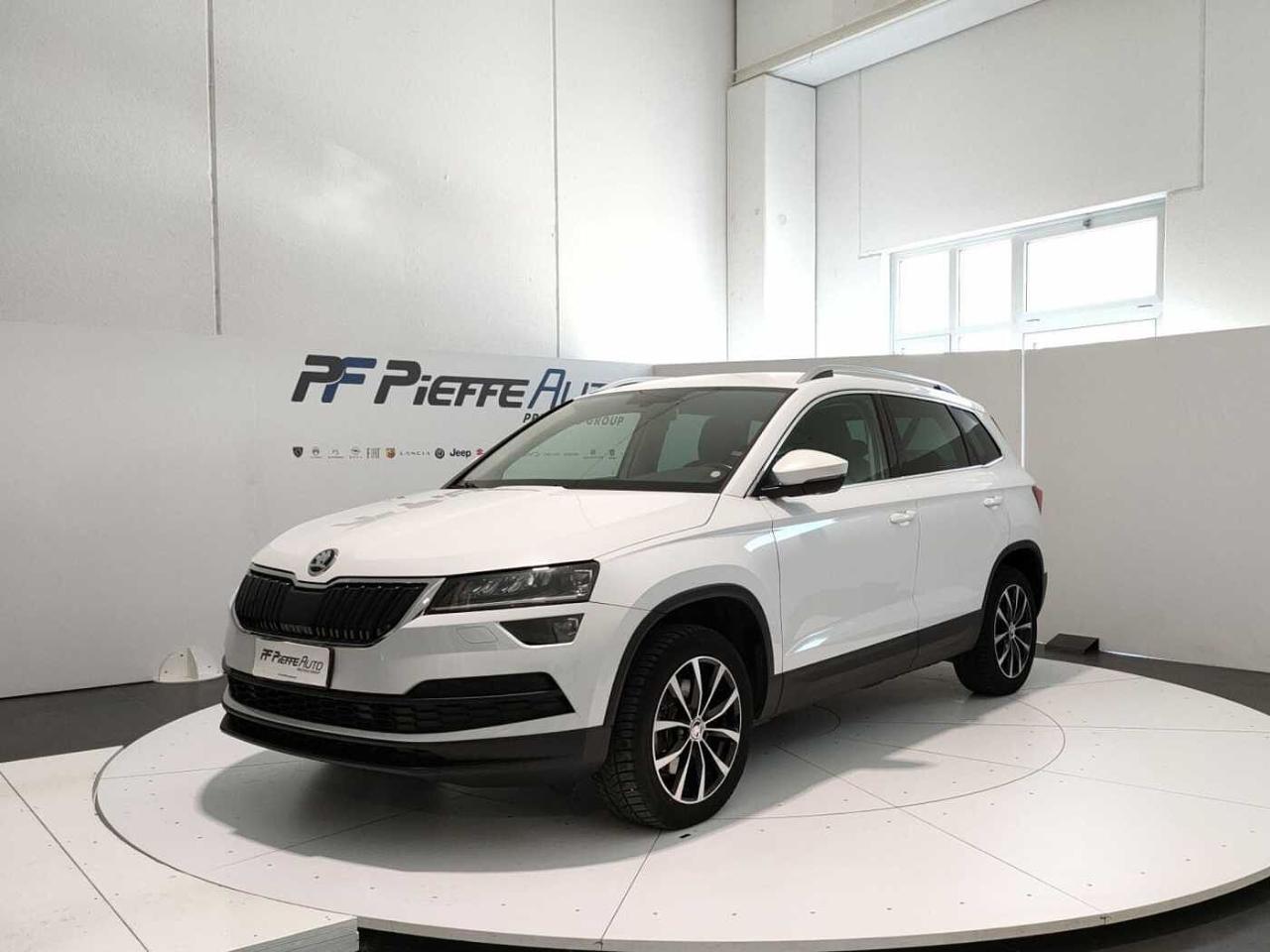 Skoda Skoda Karoq KAROQ 2.0 TDI SCR 4x4 DSG Style