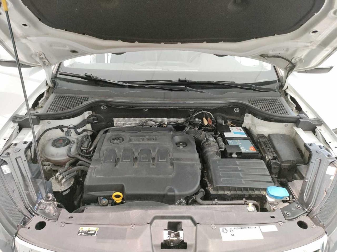 Skoda Skoda Karoq usata, con Climatizzatore