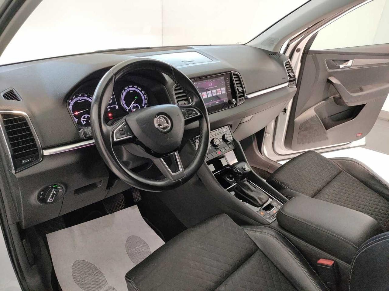 Skoda Skoda Karoq usata, con GPS