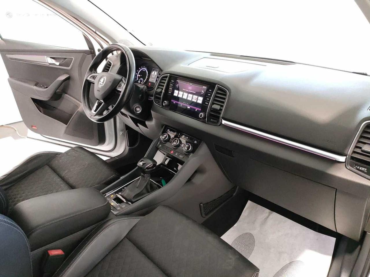 Skoda Skoda Karoq usata, con Vetri Oscurati