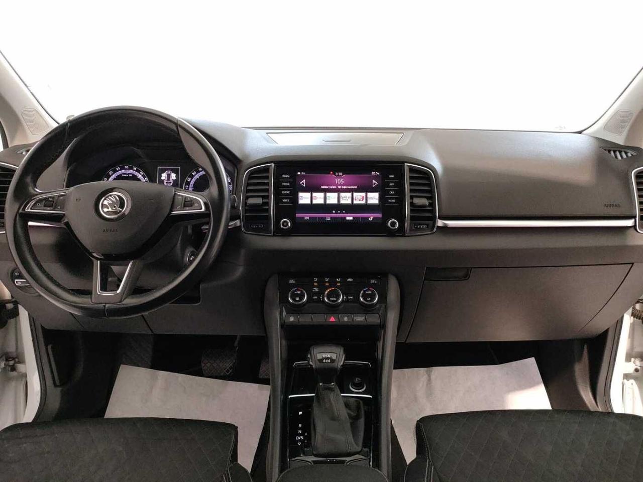 Skoda Skoda Karoq usata 7