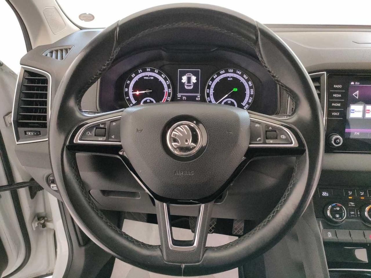 Skoda Skoda Karoq usata 8