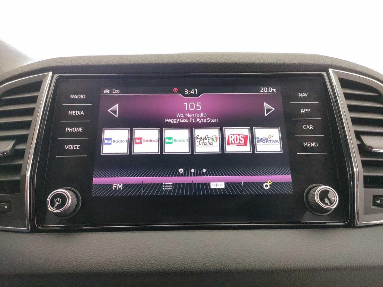 Skoda Skoda Karoq usata 10