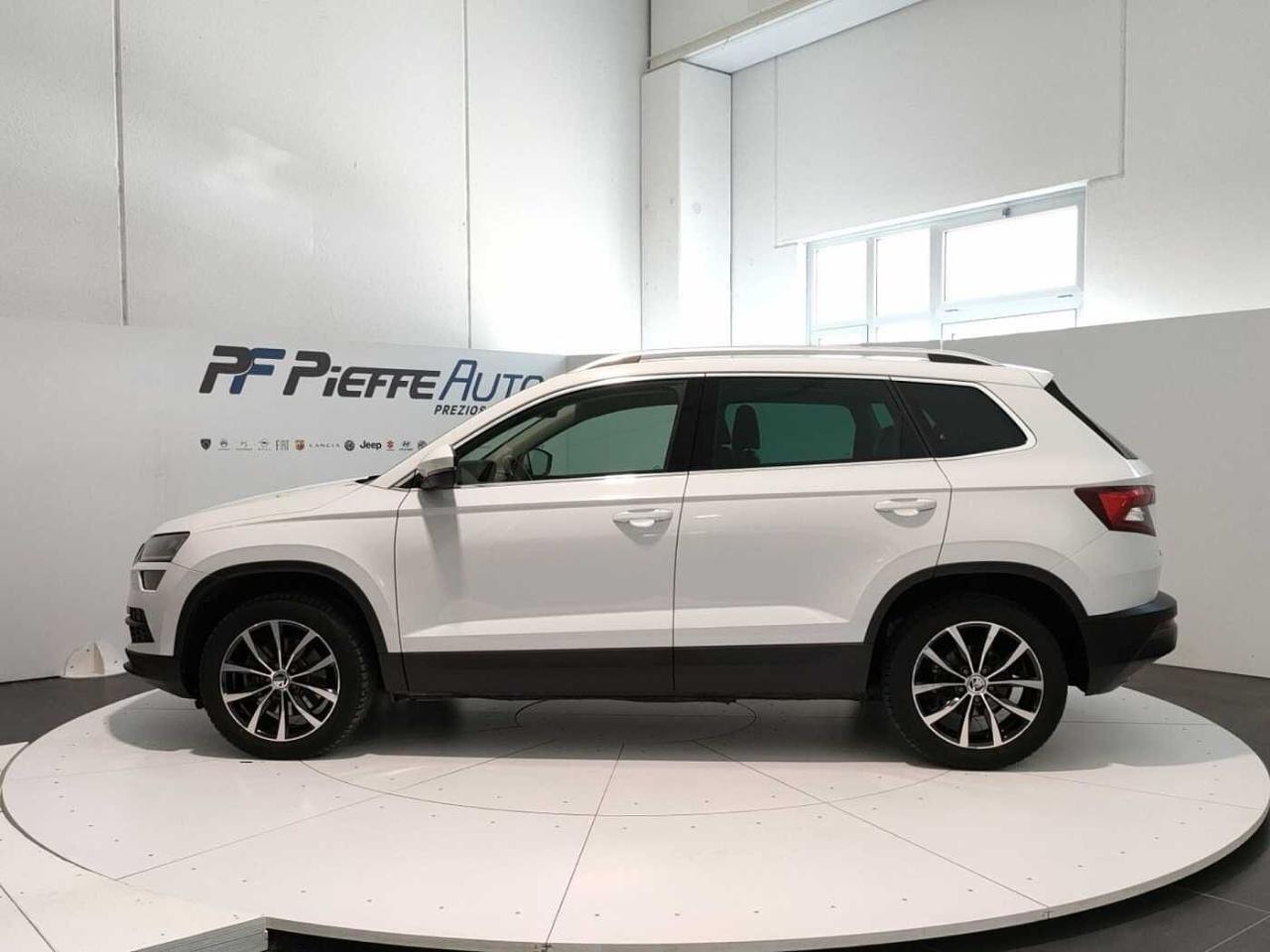 Skoda Skoda Karoq usata 11