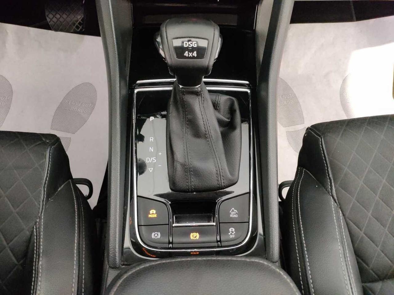 Skoda Skoda Karoq usata 14