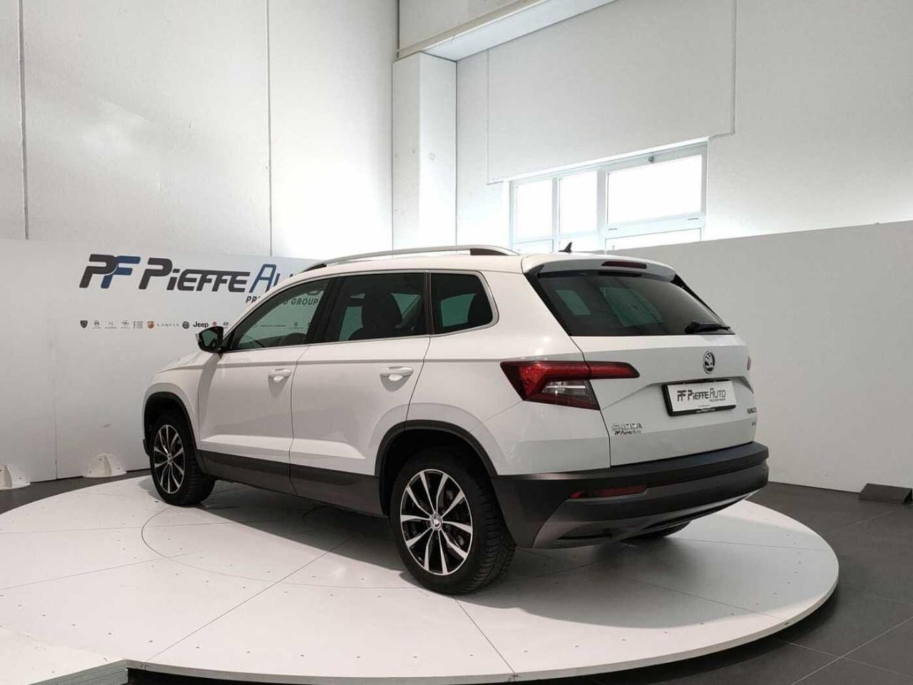 Skoda Skoda Karoq usata 20