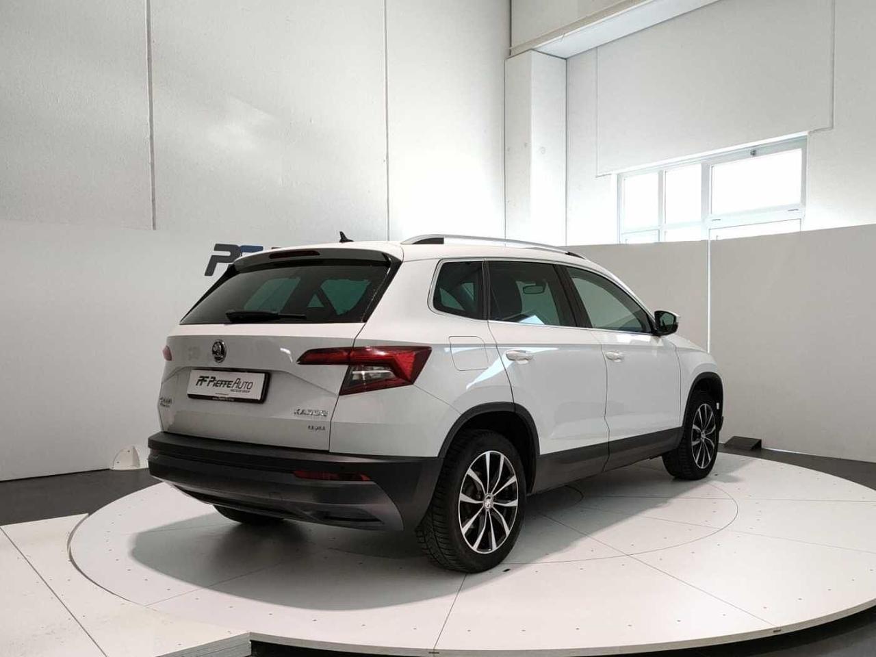 Skoda Skoda Karoq usata 21