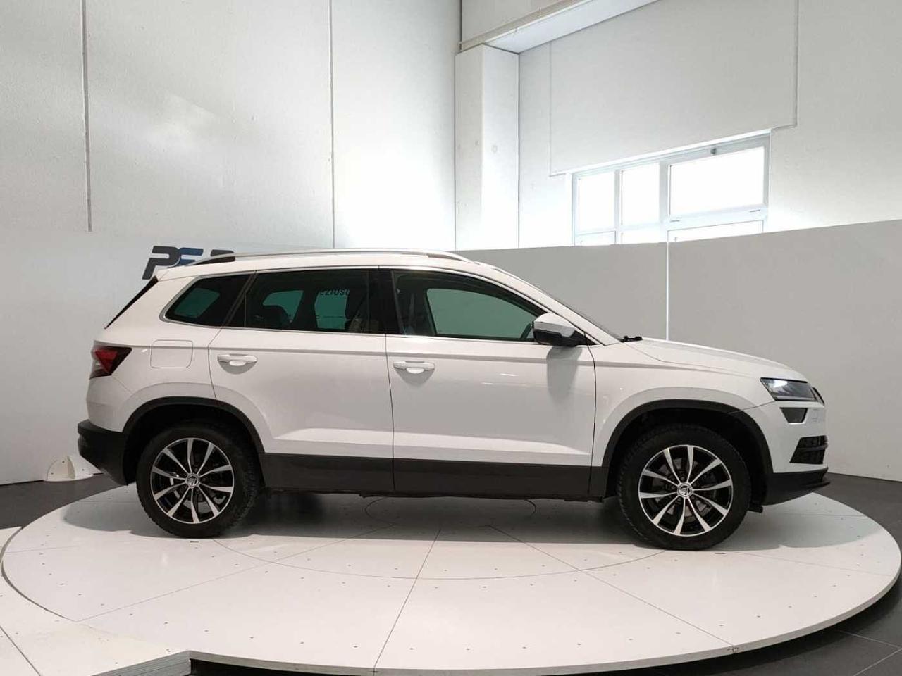 Skoda Skoda Karoq usata 22