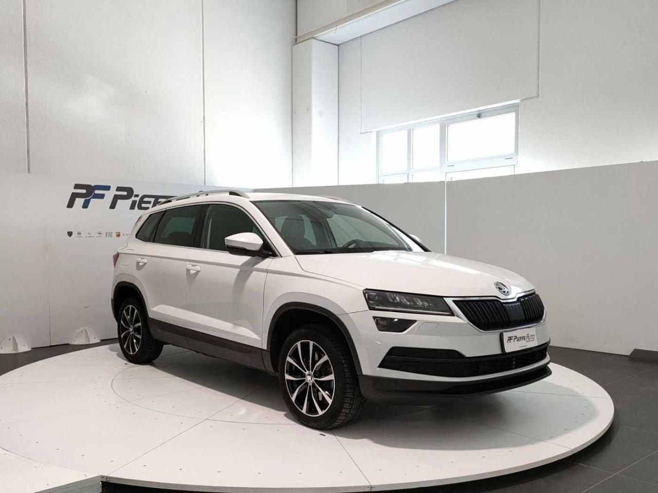 Skoda Skoda Karoq usata 23