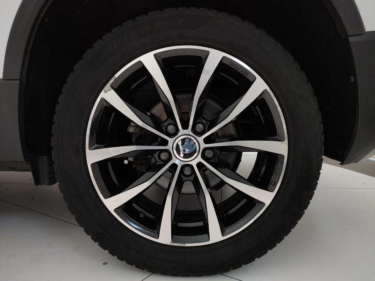 Skoda Skoda Karoq usata 24