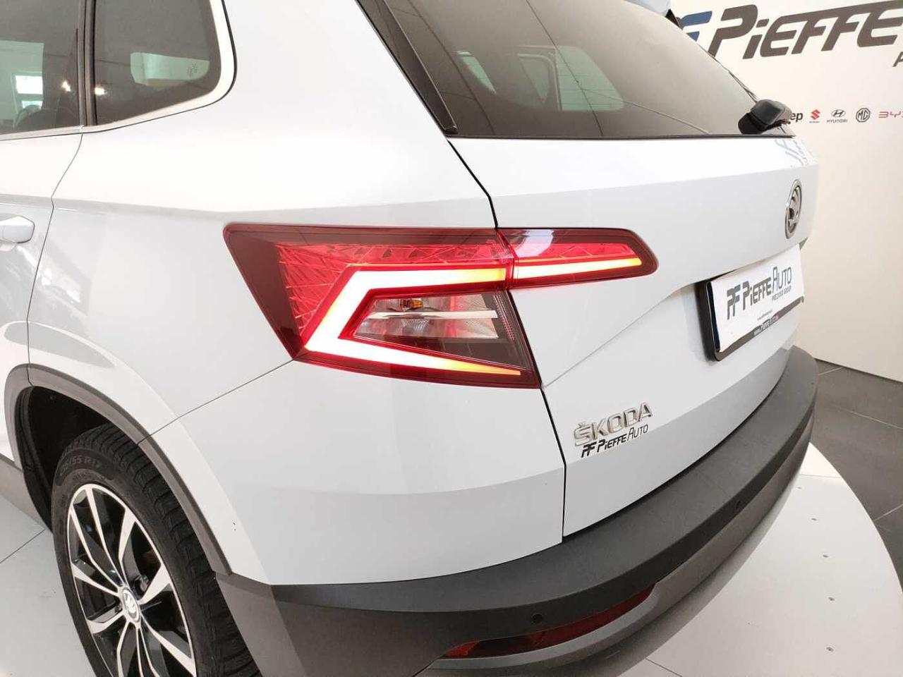 Skoda Skoda Karoq usata 25
