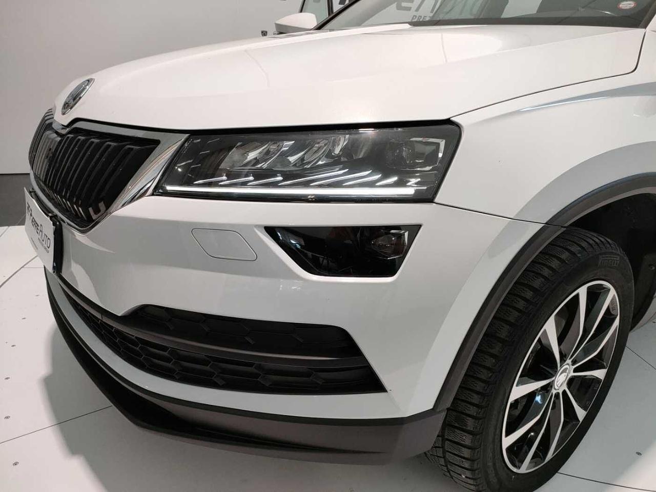 Skoda Skoda Karoq usata 26