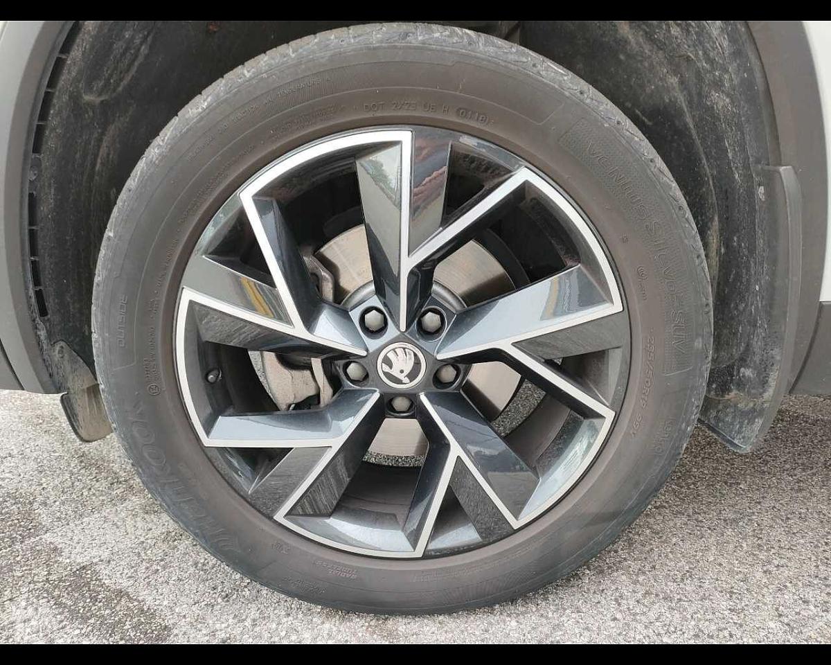 Skoda Skoda Kodiaq usata, con 7 marce