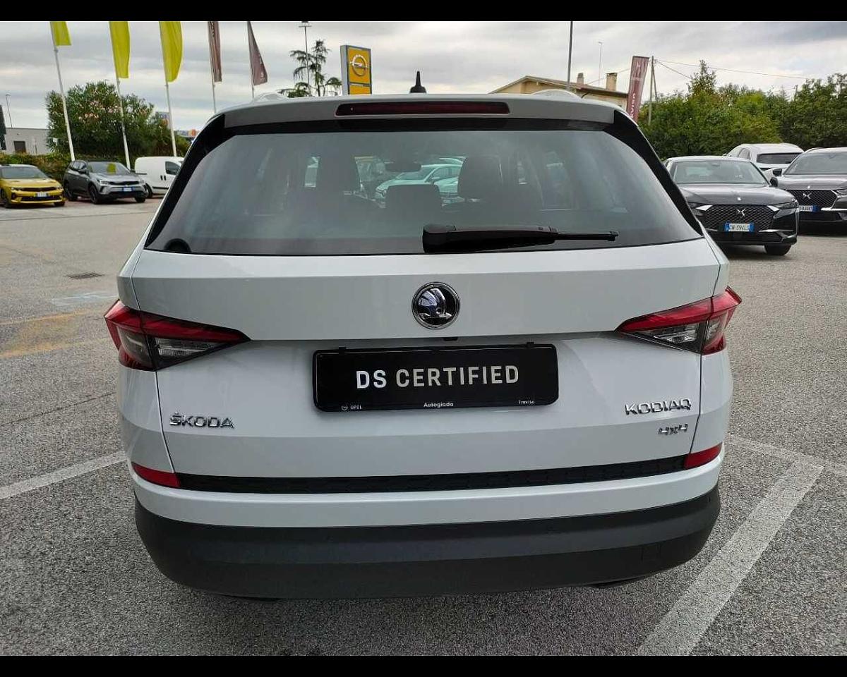 Skoda Skoda Kodiaq usata, con abs