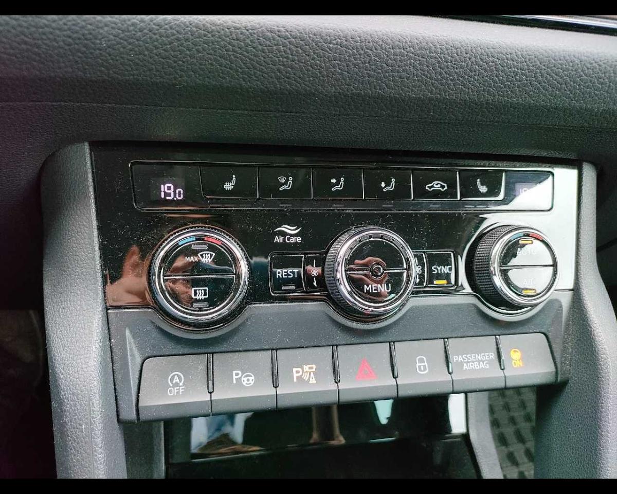 Skoda Skoda Kodiaq usata, con immobilizzatore