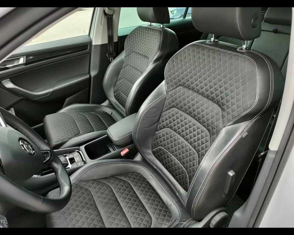 Skoda Skoda Kodiaq usata, con radio