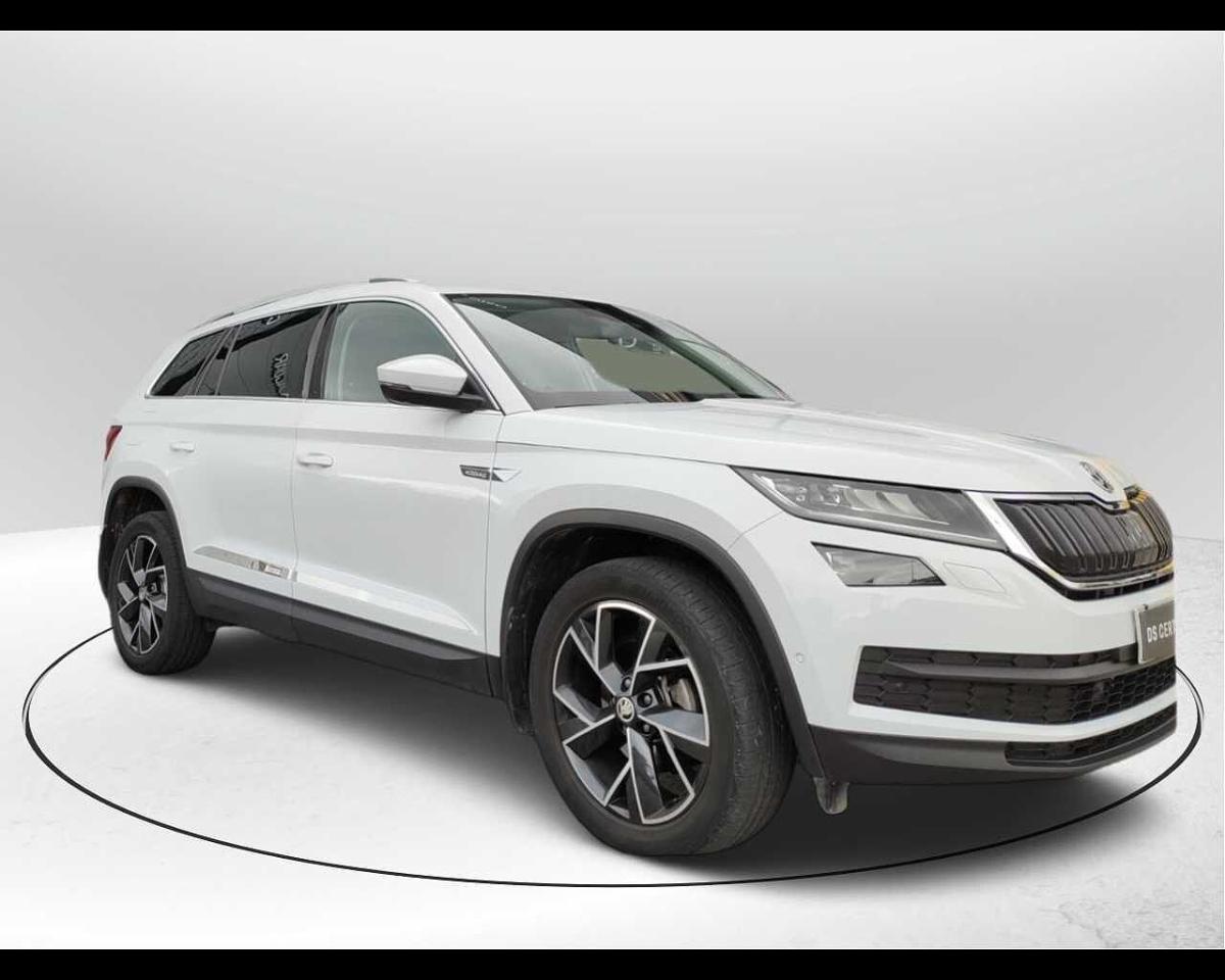 Skoda Skoda Kodiaq usata, con specchi elettrici