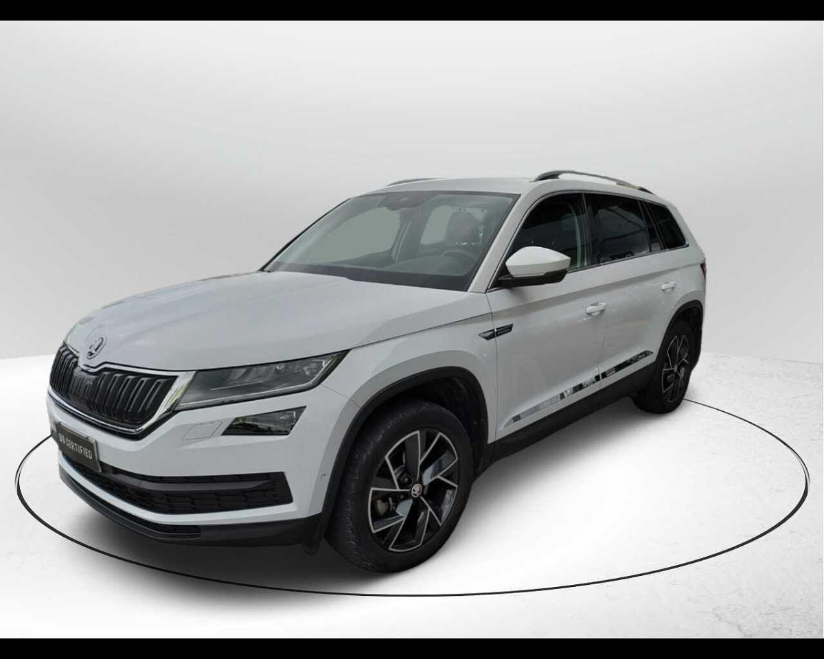 Skoda Skoda Kodiaq usata, con start & stop