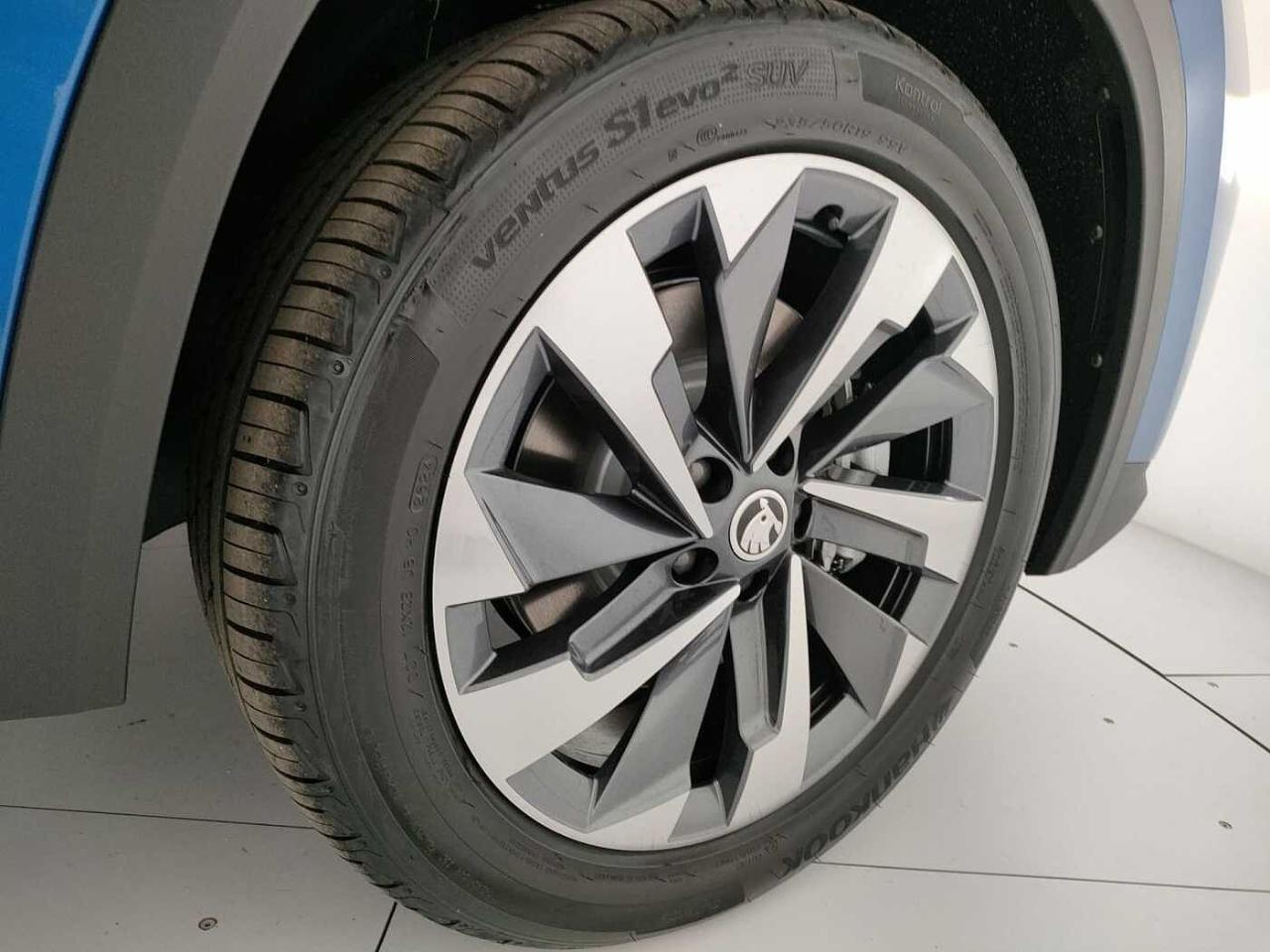 Skoda Skoda Kodiaq usata, con 4 cilindri
