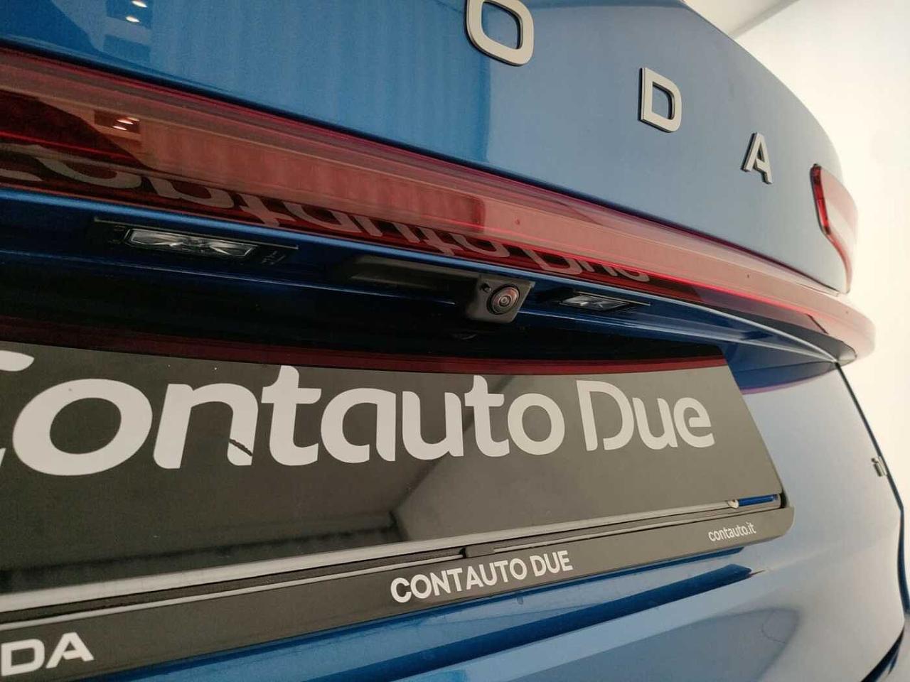 Skoda Skoda Kodiaq usata, con 6 marce