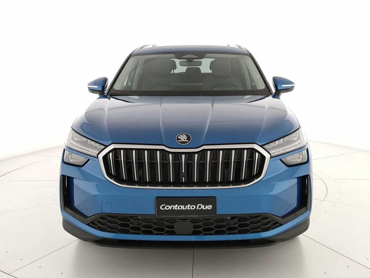Skoda Skoda Kodiaq usata 11