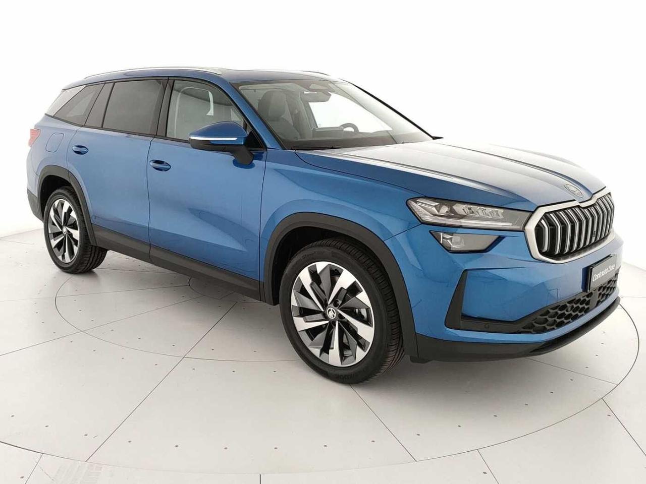 Skoda Skoda Kodiaq usata 22