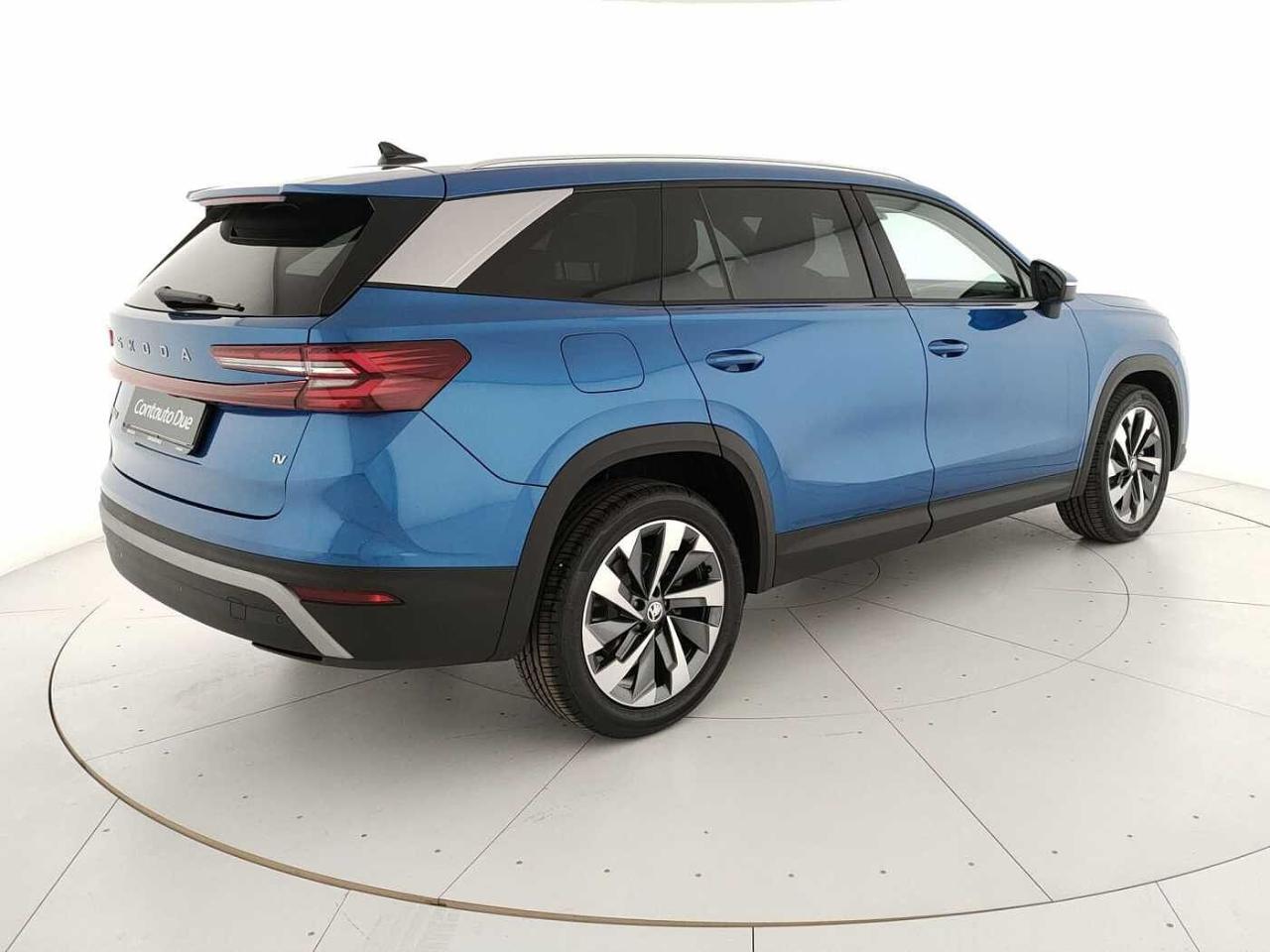 Skoda Skoda Kodiaq usata 25