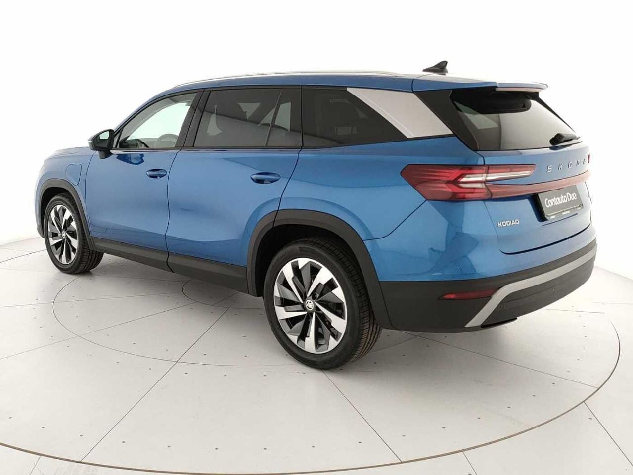 Skoda Skoda Kodiaq usata 27