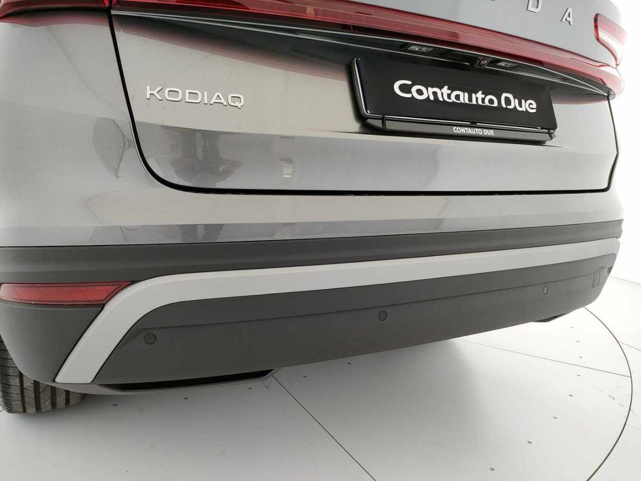 Skoda Skoda Kodiaq usata, con 4 cilindri