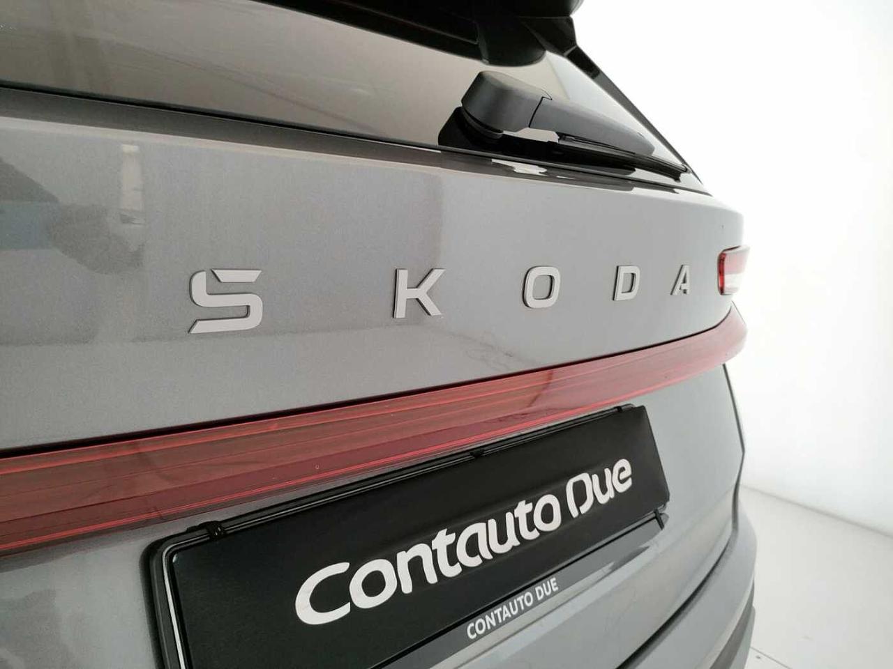 Skoda Skoda Kodiaq usata, con 5 sedili