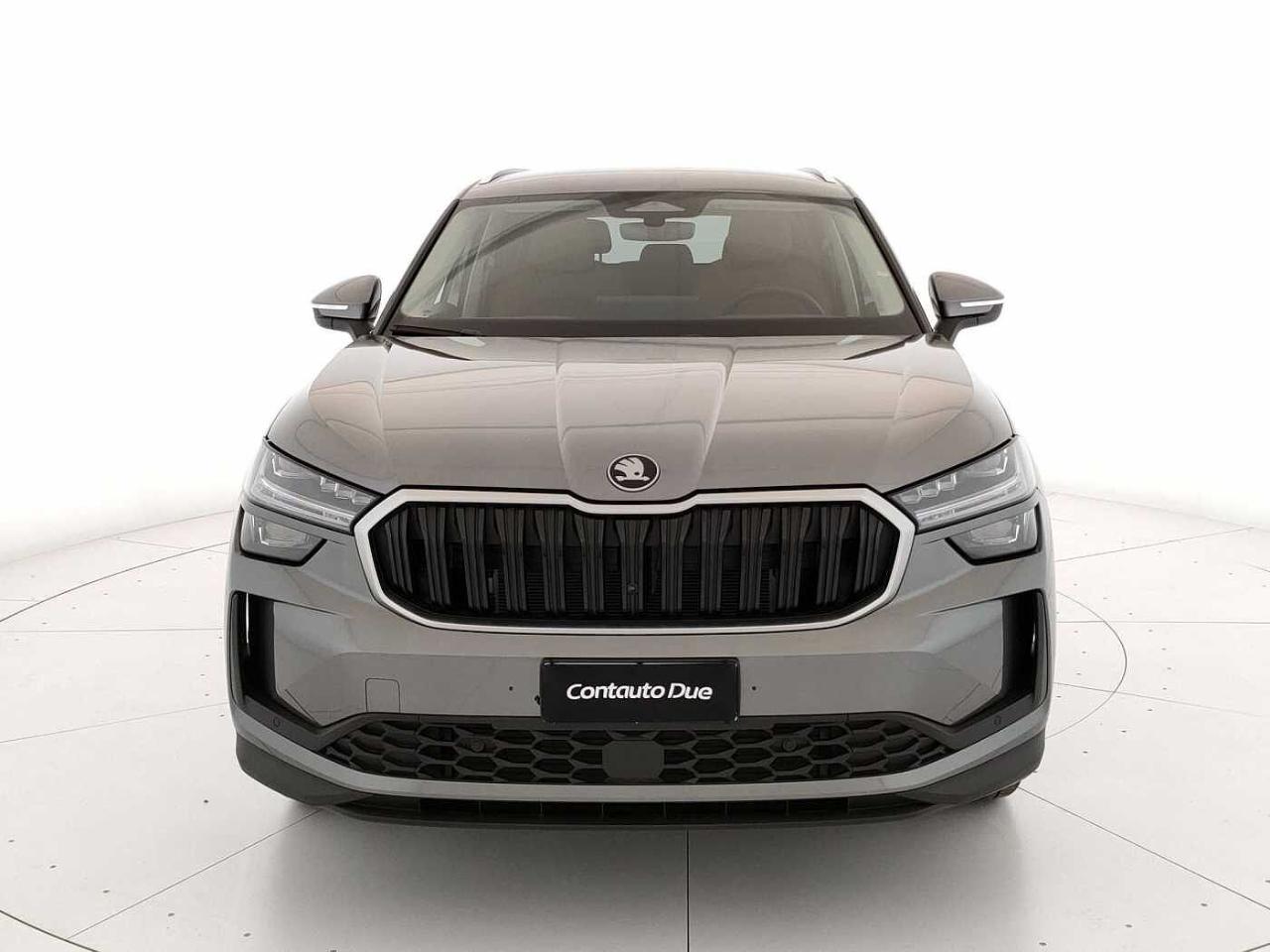 Skoda Skoda Kodiaq usata, con airbag conducente e passeggero con disattivazione lato passeggero