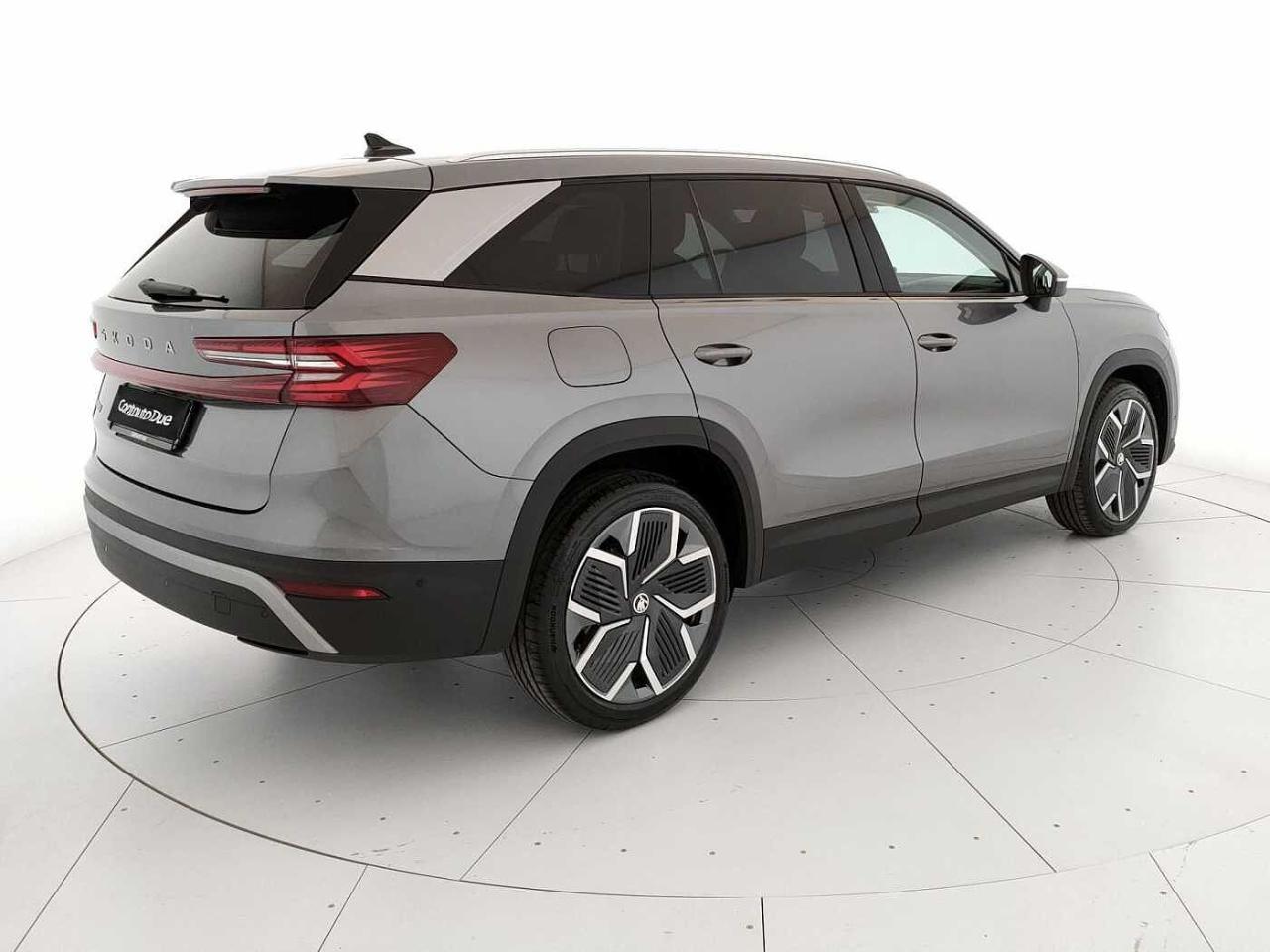 Skoda Skoda Kodiaq usata, con ausilio partenza in salita (hill hold control)