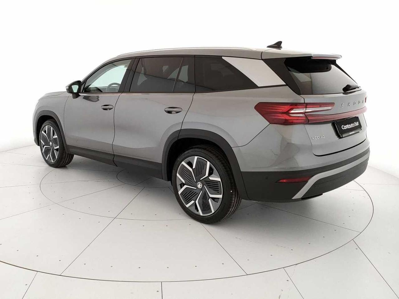 Skoda Skoda Kodiaq usata, con Blocco portiere posteriori per bambini ad azionamento elettrico