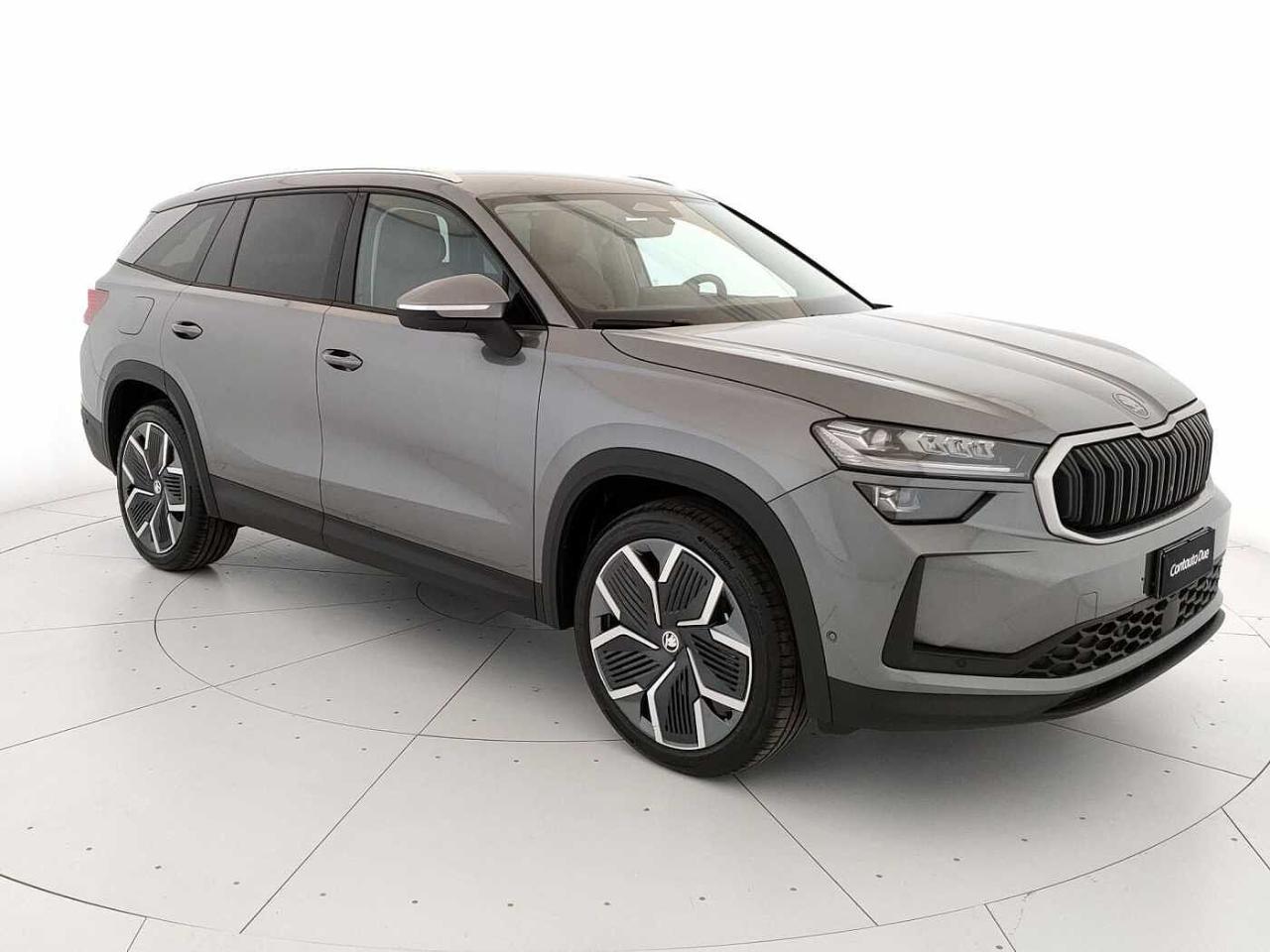 Skoda Skoda Kodiaq usata, con bracciolo porta oggetti