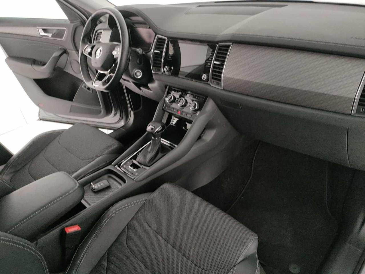Skoda Skoda Kodiaq usata, con 7 marce